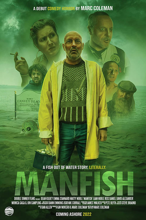 manfish poster