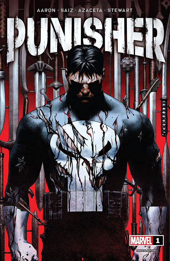 punisher 2002 1 cover