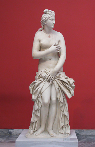 Statue of Aphrodite 2nd c. BC