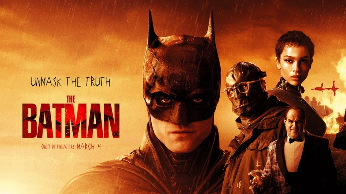 Heres When The Batman Will Be Streaming on HBO Max