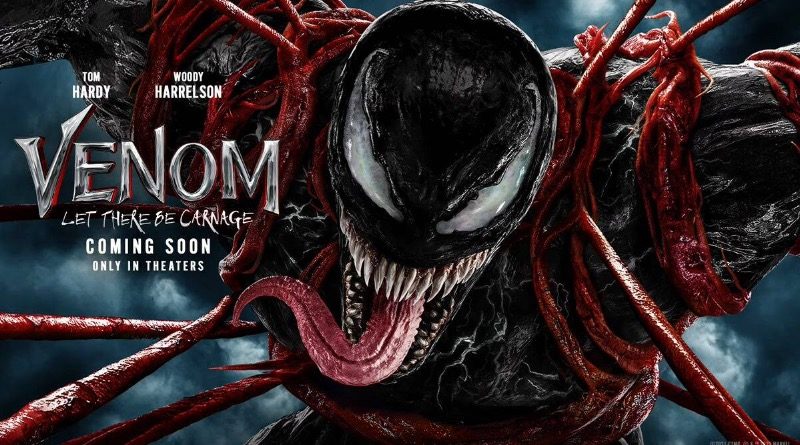 Venom Let There Be Carnage poster featured 800x445